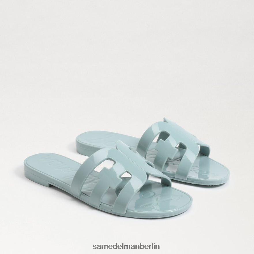 sam_edelman_bay_jelly_slide_sandale_frauen_flut_blau_schuhwerk_2p8jnv219.jpg Sam Edelman Bay Jelly Slide-Sandale Frauen Flut blau Schuhwerk 2P8JNV219 - Image 1