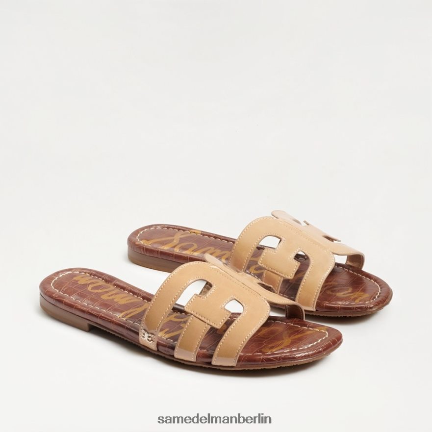 sam_edelman_bay_slide_sandale_frauen_mandelpatent_schuhwerk_2p8jnv20.jpg Sam Edelman Bay-Slide-Sandale Frauen Mandelpatent Schuhwerk 2P8JNV20 - Image 1