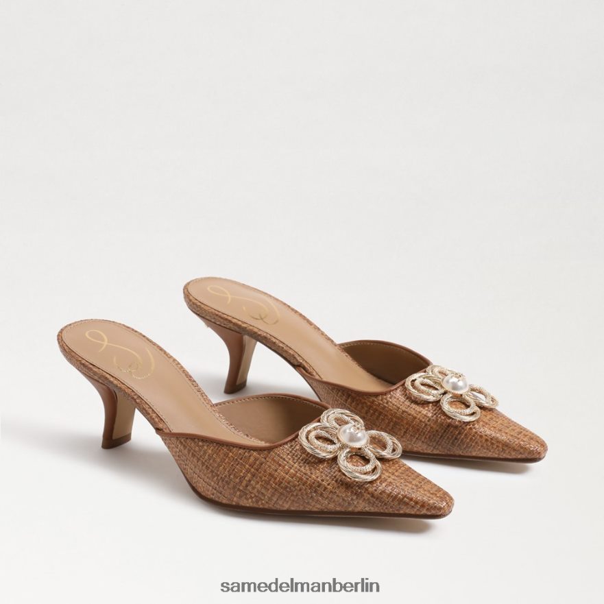 sam_edelman_brit_tour_kitten_heel_frauen_cuoio_schuhwerk_2p8jnv586.jpg Sam Edelman Brit Tour Kitten Heel Frauen cuoio Schuhwerk 2P8JNV586 - Image 1
