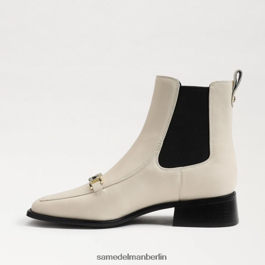 Sam Edelman Chelsea-Bit-Stiefelette von Torance Frauen modernes Elfenbein Schuhwerk 2P8JNV846 - Image 4