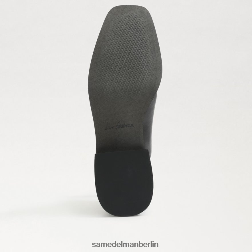 Sam Edelman Chelsea-Bit-Stiefelette von Torance Frauen schwarzes Leder Schuhwerk 2P8JNV847 - Image 6