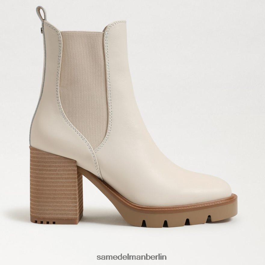 Sam Edelman Chelsea-Stiefel von Rollins Frauen modernes Elfenbein Schuhwerk 2P8JNV750 - Image 2