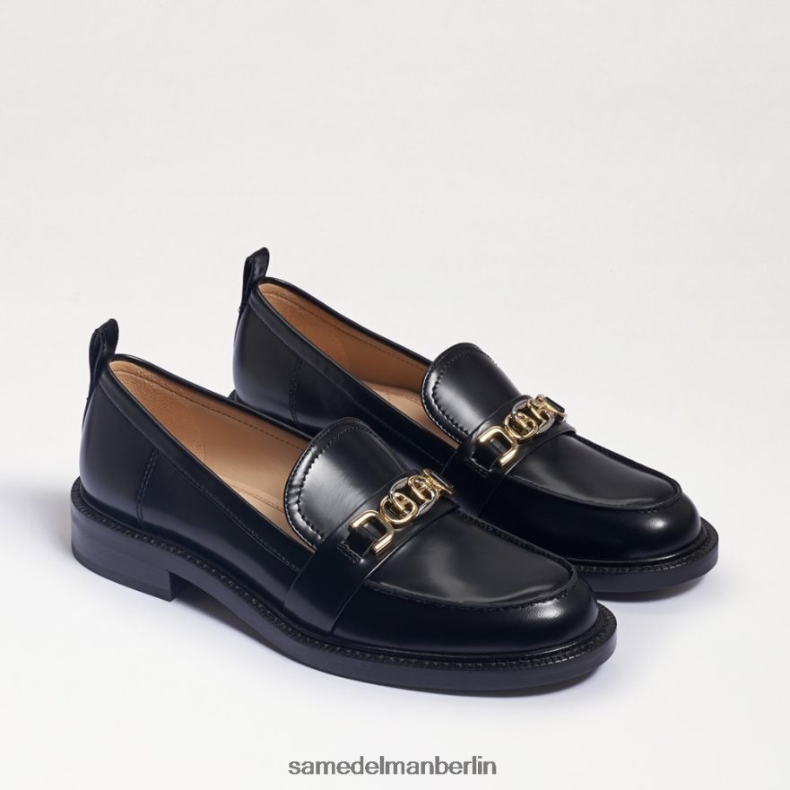 sam_edelman_christy_loafer_frauen_black_box_leder_schuhwerk_2p8jnv215.jpg Sam Edelman Christy-Loafer Frauen Black-Box-Leder Schuhwerk 2P8JNV215 - Image 1