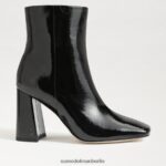 Sam Edelman Codie-Stiefeletten Frauen Schwarz Schuhwerk 2P8JNV447 - Image 2