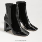 Sam Edelman Codie-Stiefeletten Frauen Schwarz Schuhwerk 2P8JNV447