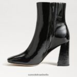 Sam Edelman Codie-Stiefeletten Frauen Schwarz Schuhwerk 2P8JNV447 - Image 4