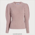 Sam Edelman Cohen Puffpullover Frauen Lavendel Bekleidung 2P8JNV1282 - Image 5