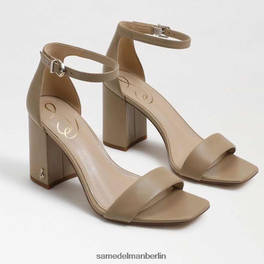 sam_edelman_daniella_sandale_mit_blockabsatz_frauen_weiches_beiges_leder_schuhwerk_2p8jnv301.jpg Sam Edelman Daniella Sandale mit Blockabsatz Frauen weiches beiges Leder Schuhwerk 2P8JNV301 - Image 1
