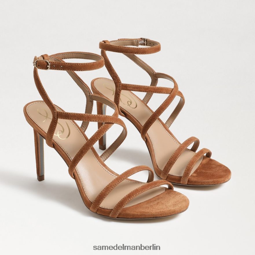 sam_edelman_delanie_riemchenabsatz_frauen_grenzbraun_schuhwerk_2p8jnv651.jpg Sam Edelman Delanie Riemchenabsatz Frauen Grenzbraun Schuhwerk 2P8JNV651 - Image 1