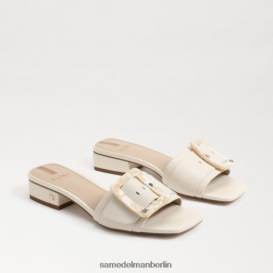 sam_edelman_diacon_sandale_frauen_modernes_elfenbein_schuhwerk_2p8jnv417.jpg Sam Edelman Diacon-Sandale Frauen modernes Elfenbein Schuhwerk 2P8JNV417 - Image 1