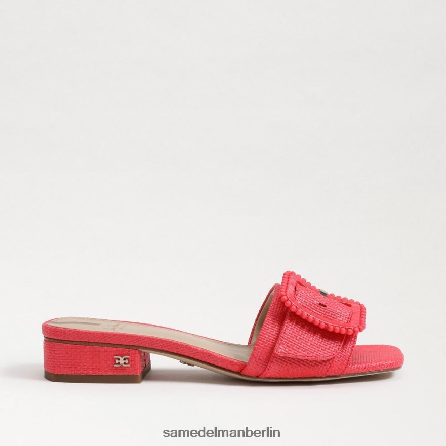 Sam Edelman Diakon-Sandale mit Perlen Frauen baros rosa Schuhwerk 2P8JNV196 - Image 2