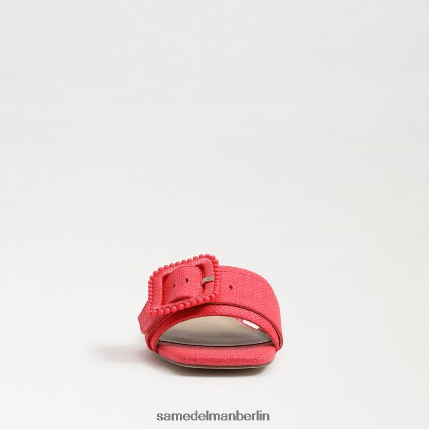 Sam Edelman Diakon-Sandale mit Perlen Frauen baros rosa Schuhwerk 2P8JNV196 - Image 3