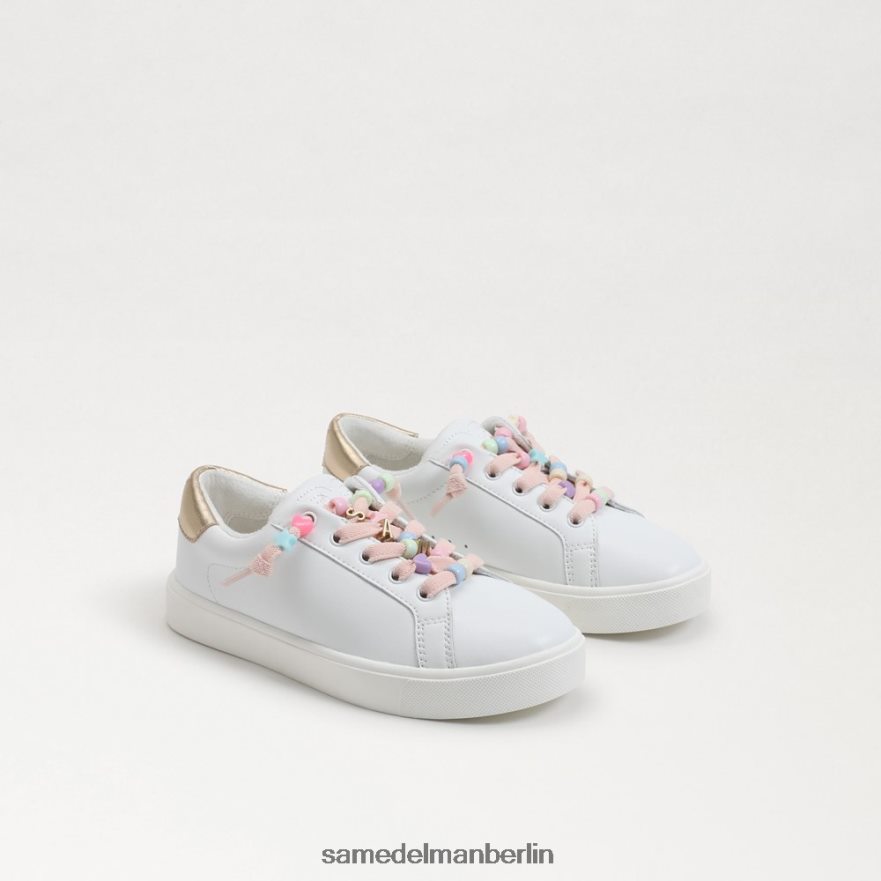 sam_edelman_ethyl_sneaker_kinder_helles_weiss_schuhwerk_2p8jnv911.jpg Sam Edelman Ethyl-Sneaker Kinder helles Weiss Schuhwerk 2P8JNV911 - Image 1