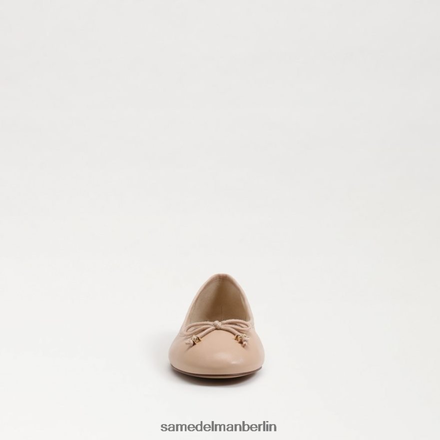 Sam Edelman Felicia Luxe Ballerinas Frauen Vintage-Rosa Schuhwerk 2P8JNV289 - Image 3