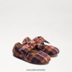 Sam Edelman Felicity Ballerinas Kinder Rost multi Schuhwerk 2P8JNV1024