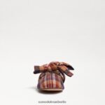 Sam Edelman Felicity Ballerinas Kinder Rost multi Schuhwerk 2P8JNV1024 - Image 3
