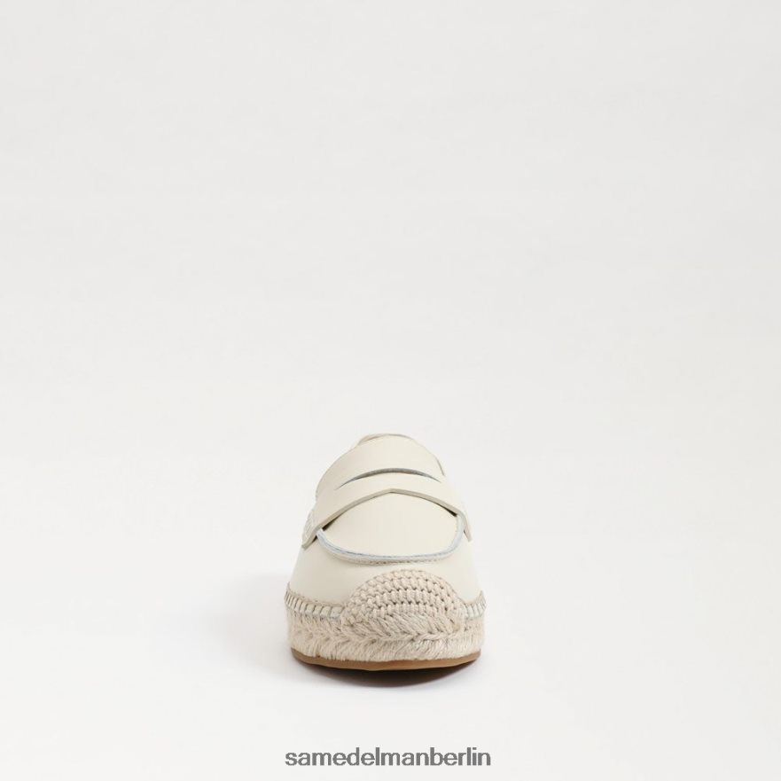 Sam Edelman Flache Espadrille-Loafer von Kai Frauen modernes Elfenbein Schuhwerk 2P8JNV201 - Image 3