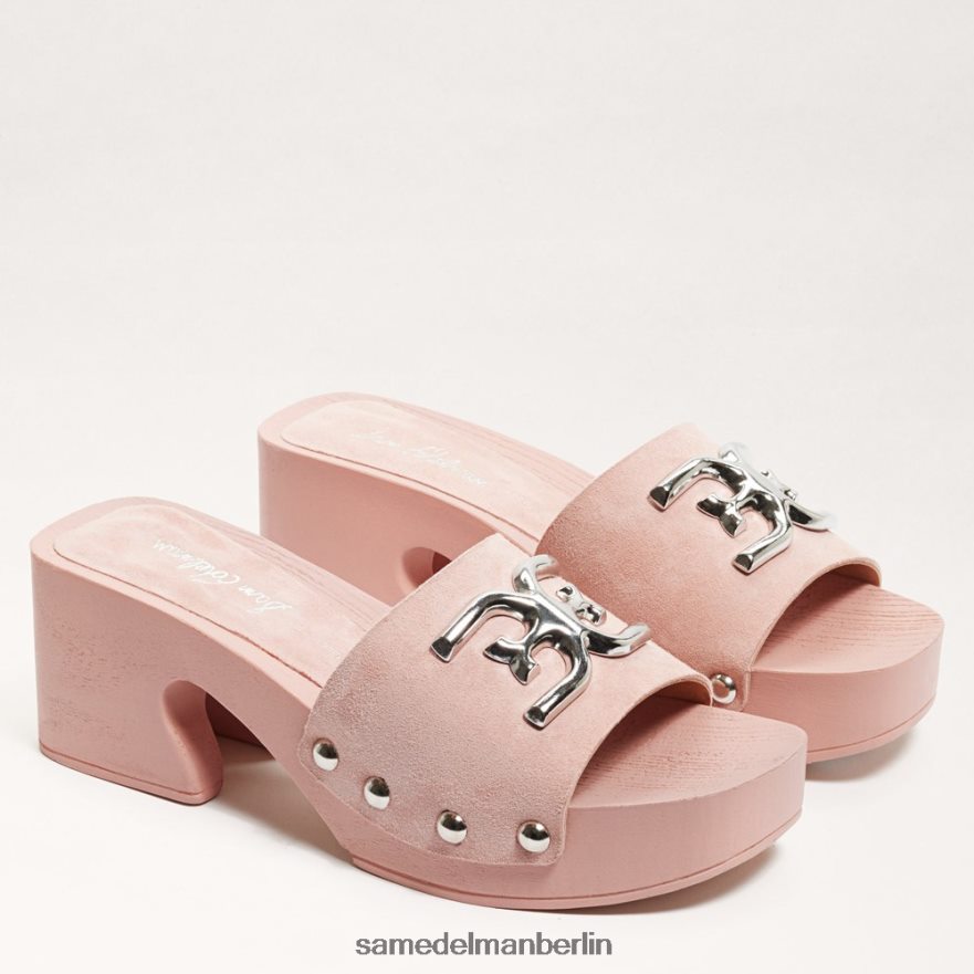 sam_edelman_francina_mule_sandale_frauen_blasses_rosa_schuhwerk_2p8jnv522.jpg Sam Edelman Francina-Mule-Sandale Frauen blasses Rosa Schuhwerk 2P8JNV522 - Image 1