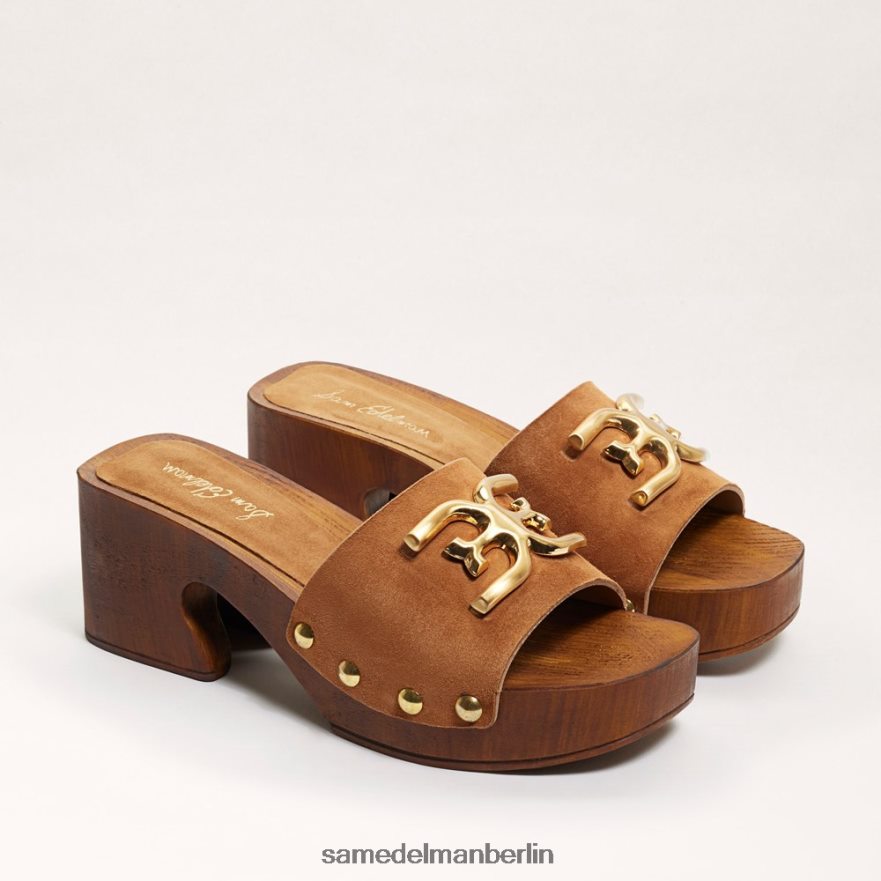 sam_edelman_francina_mule_sandale_frauen_sattel_schuhwerk_2p8jnv518.jpg Sam Edelman Francina-Mule-Sandale Frauen Sattel Schuhwerk 2P8JNV518 - Image 1