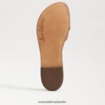 Sam Edelman Gaige Slide-Sandale Frauen Sattel Schuhwerk 2P8JNV31 - Image 5