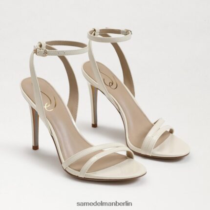 Sam Edelman Gemmie-Knöchelriemenabsatz Frauen Porzellan Schuhwerk 2P8JNV673