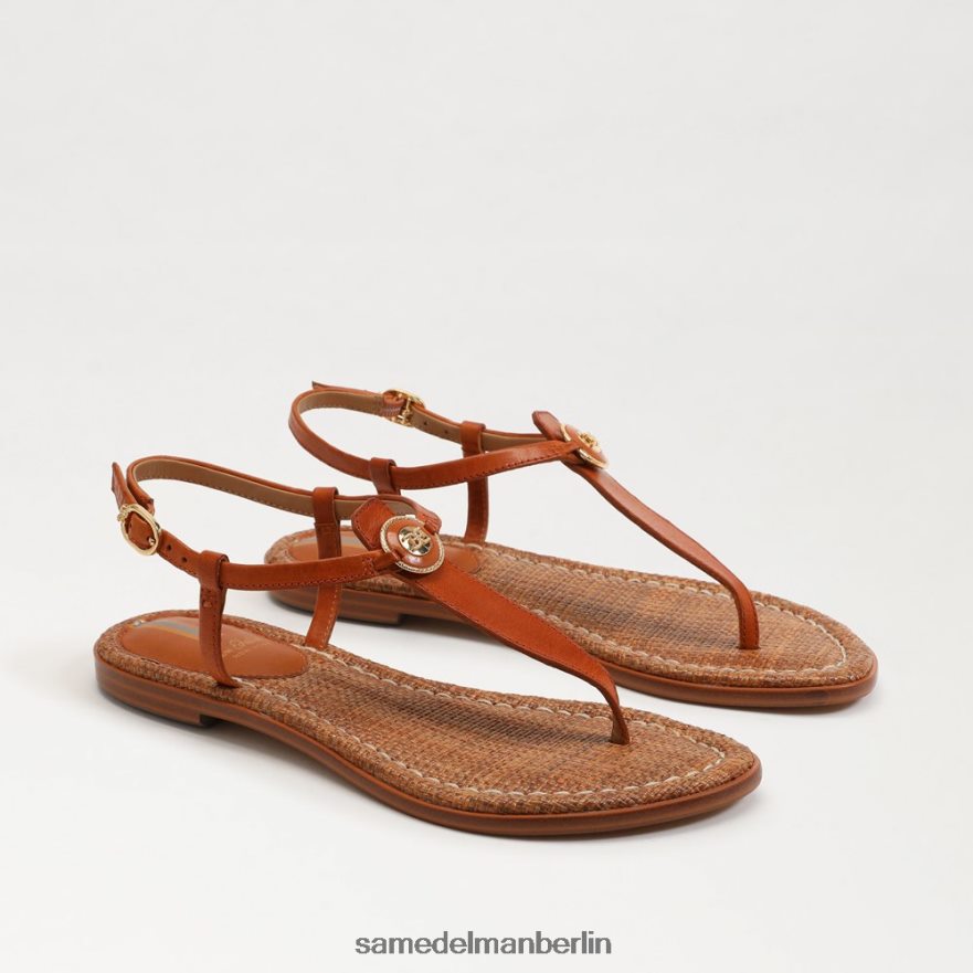 sam_edelman_gigi_signet_zehenstegsandale_frauen_sattel_schuhwerk_2p8jnv559.jpg Sam Edelman Gigi Signet Zehenstegsandale Frauen Sattel Schuhwerk 2P8JNV559 - Image 1
