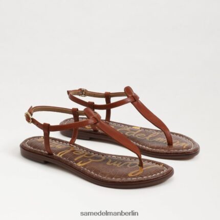 Sam Edelman Gigi-Zehensandale Frauen Konabraun Schuhwerk 2P8JNV229