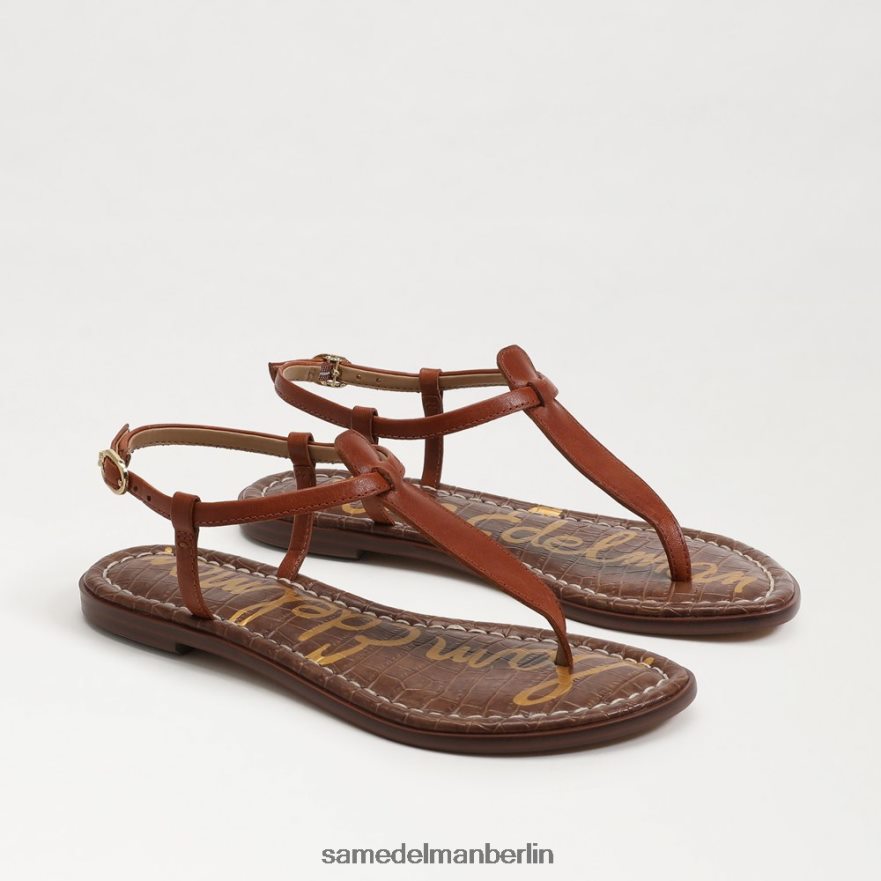 sam_edelman_gigi_zehensandale_frauen_konabraun_schuhwerk_2p8jnv229.jpg Sam Edelman Gigi-Zehensandale Frauen Konabraun Schuhwerk 2P8JNV229 - Image 1