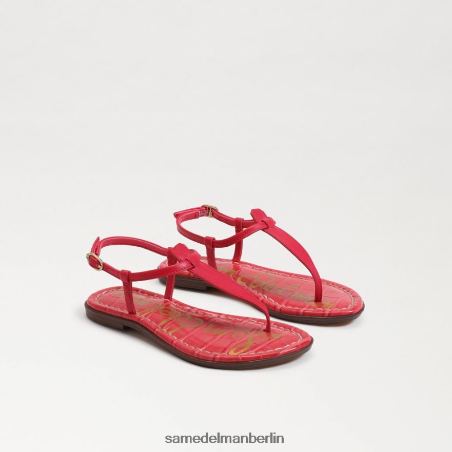sam_edelman_gigi_zehensandale_kinder_ultra_fuchsia_schuhwerk_2p8jnv941.jpg Sam Edelman Gigi-Zehensandale Kinder Ultra-Fuchsia Schuhwerk 2P8JNV941 - Image 1