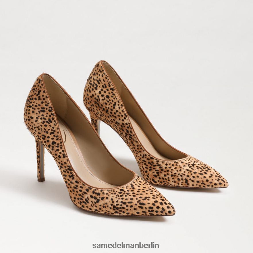sam_edelman_haselnussbrauner_spitzer_zehenabsatz_frauen_tan_multi_schuhwerk_2p8jnv157.jpg Sam Edelman Haselnussbrauner spitzer Zehenabsatz Frauen tan multi Schuhwerk 2P8JNV157 - Image 1