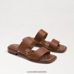 Sam Edelman Haydee Slide-Sandale Frauen Sattelleder Schuhwerk 2P8JNV571
