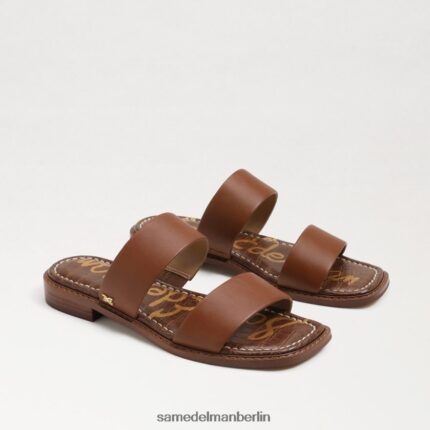 Sam Edelman Haydee Slide-Sandale Frauen Sattelleder Schuhwerk 2P8JNV571