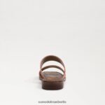 Sam Edelman Haydee Slide-Sandale Frauen Stuckrosa Schuhwerk 2P8JNV570 - Image 5