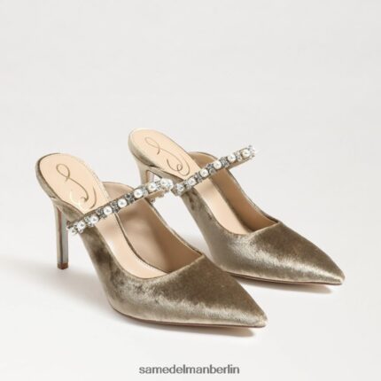 Sam Edelman Hyland Mule-Pumpe Frauen Pilz Schuhwerk 2P8JNV526
