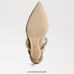 Sam Edelman Hyland Mule-Pumpe Frauen Pilz Schuhwerk 2P8JNV526 - Image 6