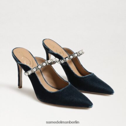 Sam Edelman Hyland Mule-Pumpe Frauen tiefer Saphir Schuhwerk 2P8JNV524