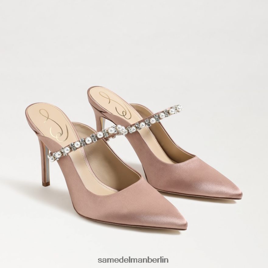sam_edelman_hyland_mule_pumpe_frauen_weiche_praline_schuhwerk_2p8jnv523.jpg Sam Edelman Hyland Mule-Pumpe Frauen weiche Praline Schuhwerk 2P8JNV523 - Image 1