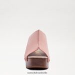 Sam Edelman Josselyn Maultier Frauen Canyon-Ton-Wildleder Schuhwerk 2P8JNV639 - Image 3