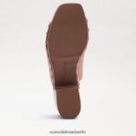 Sam Edelman Josselyn Maultier Frauen Canyon-Ton-Wildleder Schuhwerk 2P8JNV639 - Image 6