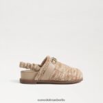 Sam Edelman Juni-Clog Kinder Sesam/Sonnenuntergang Schuhwerk 2P8JNV1061 - Image 2