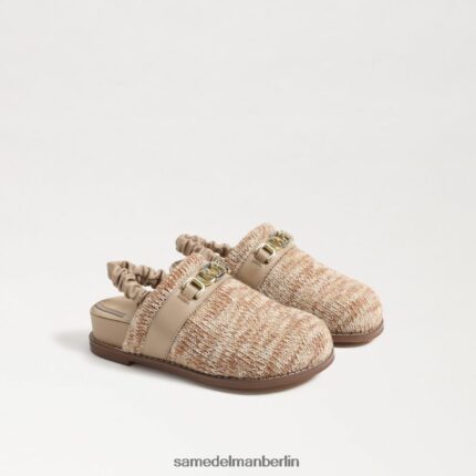 Sam Edelman Juni-Clog Kinder Sesam/Sonnenuntergang Schuhwerk 2P8JNV1061