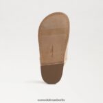 Sam Edelman Juni-Clog Kinder Sesam/Sonnenuntergang Schuhwerk 2P8JNV1061 - Image 6