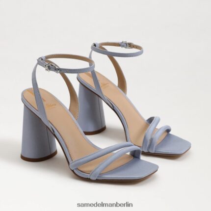 Sam Edelman Kia-Sandale mit Blockabsatz Frauen Osloblau Schuhwerk 2P8JNV111