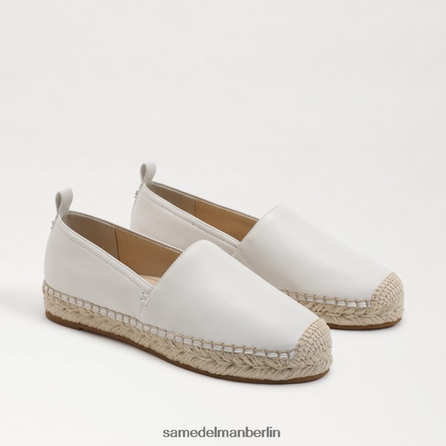 sam_edelman_krista_espadrille_frauen_helles_weiss_schuhwerk_2p8jnv279.jpg Sam Edelman Krista Espadrille Frauen helles Weiss Schuhwerk 2P8JNV279 - Image 1