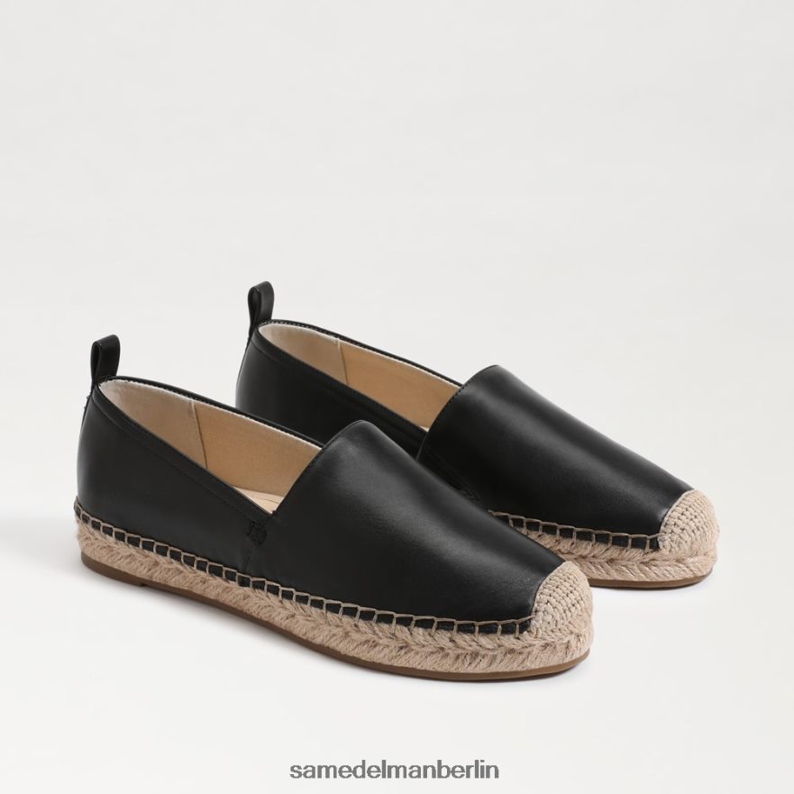 sam_edelman_krista_espadrille_frauen_schwarz_schuhwerk_2p8jnv277.jpg Sam Edelman Krista Espadrille Frauen Schwarz Schuhwerk 2P8JNV277 - Image 1