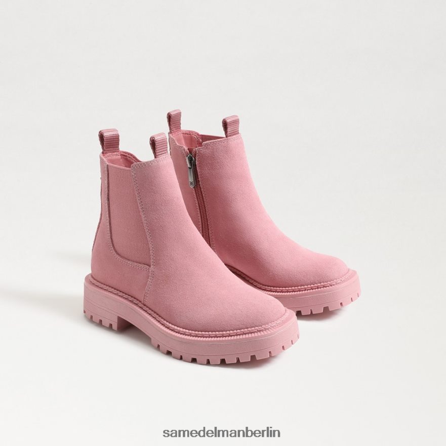 sam_edelman_laguna_chelsea_stiefel_kinder_erroeten_schuhwerk_2p8jnv975.jpg Sam Edelman Laguna Chelsea-Stiefel Kinder erröten Schuhwerk 2P8JNV975 - Image 1