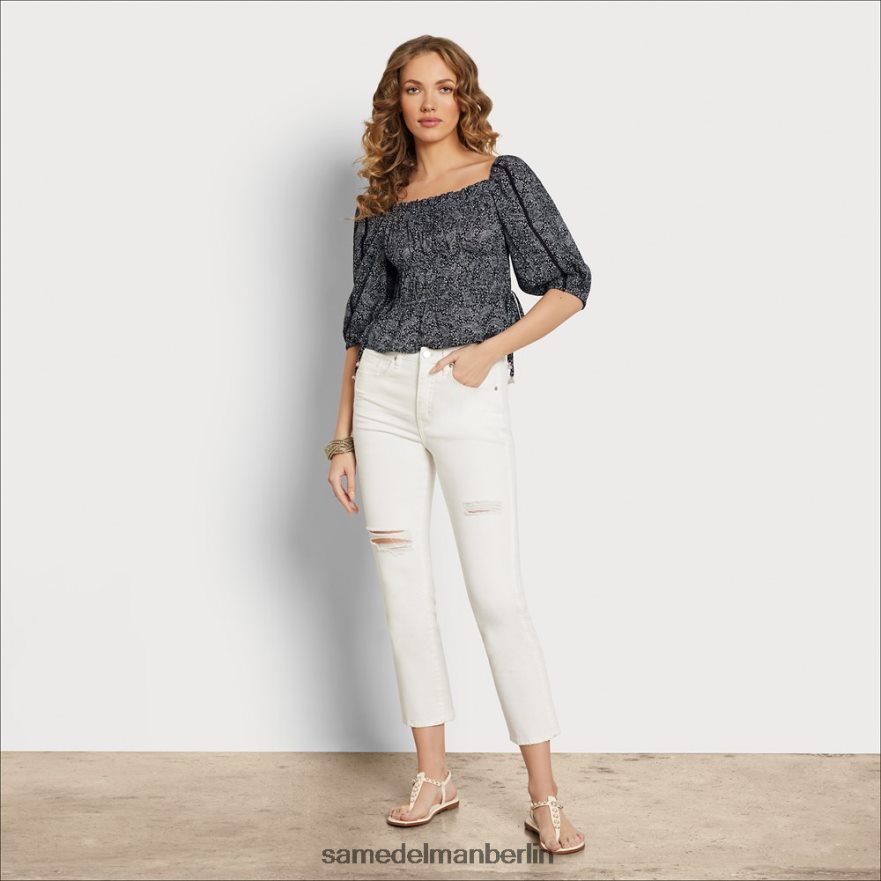 sam_edelman_langarm_wiesenoberteil_frauen_blau_bekleidung_2p8jnv1171.jpg Sam Edelman Langarm-Wiesenoberteil Frauen Blau Bekleidung 2P8JNV1171 - Image 1