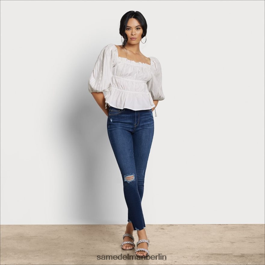 sam_edelman_langarm_wiesenoberteil_frauen_weiss_bekleidung_2p8jnv1173.jpg Sam Edelman Langarm-Wiesenoberteil Frauen Weiß Bekleidung 2P8JNV1173 - Image 1