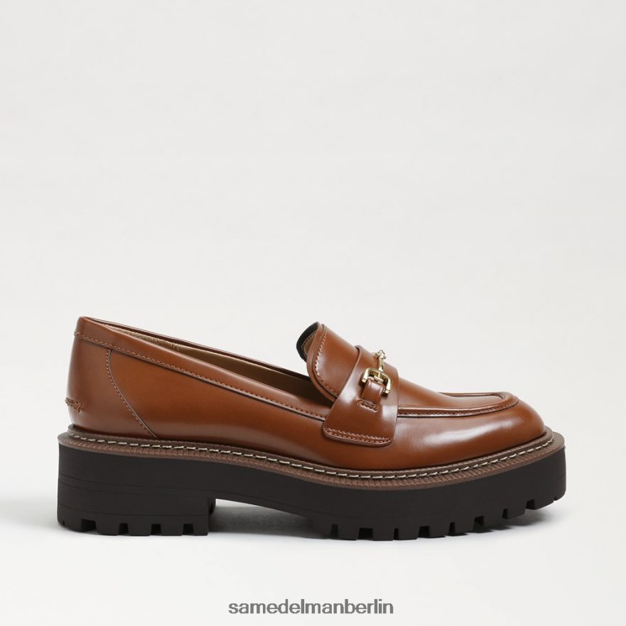 Sam Edelman Laurs Loafer mit Stollensohle Frauen dunkler Mokka Schuhwerk 2P8JNV429 - Image 2