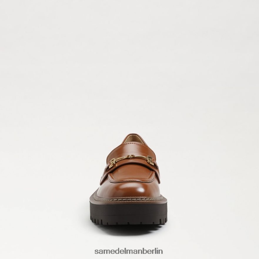Sam Edelman Laurs Loafer mit Stollensohle Frauen dunkler Mokka Schuhwerk 2P8JNV429 - Image 3